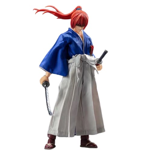 Figurine Kenshin le Vagabond - Kenshin™