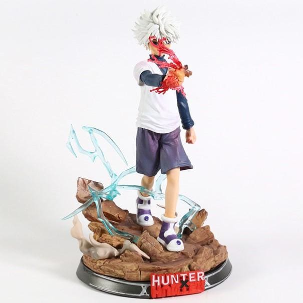 Figurine Kirua Zoldik Assassin - Hunter x Hunter™