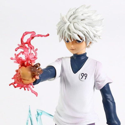 Figurine Kirua Zoldik Assassin - Hunter x Hunter™