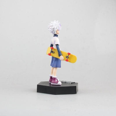 Figurine Kirua Zoldik Skate - Hunter X Hunter™