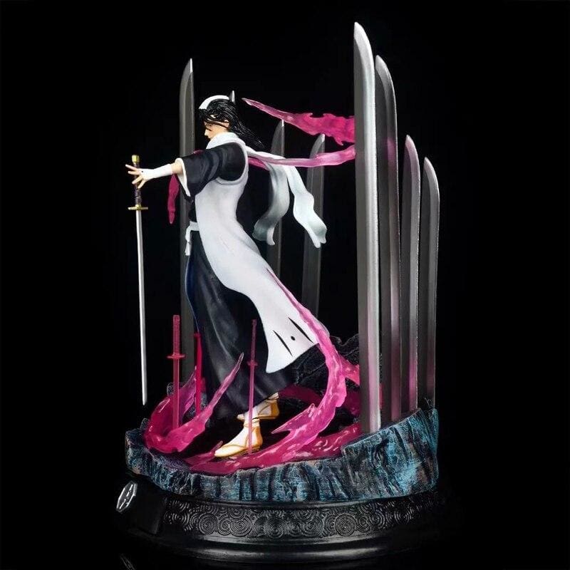 Figurine Kuchiki Byakuya - Bleach™