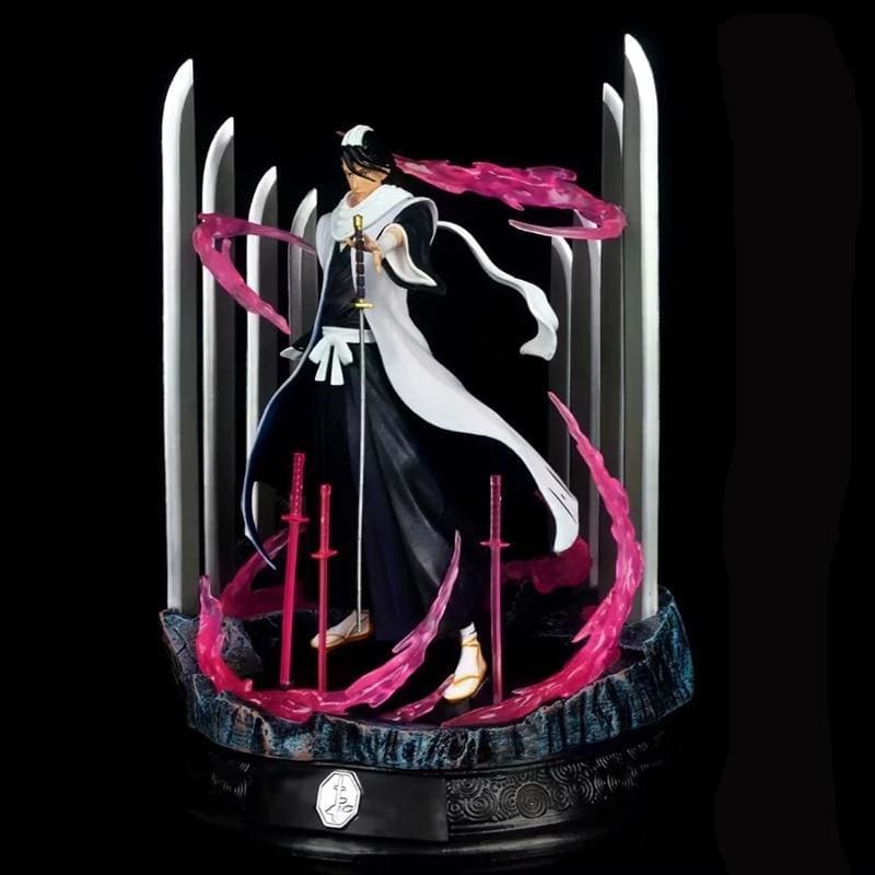 Figurine Kuchiki Byakuya - Bleach™