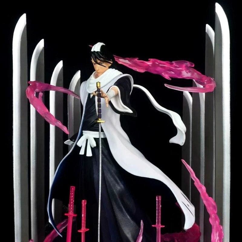 Figurine Kuchiki Byakuya - Bleach™