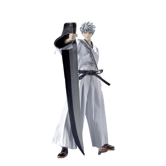 Figurine Kurosaki Ichigo "White" - Bleach™