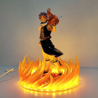 Figurine LED Natsu Dragnir - Fairy Tail™