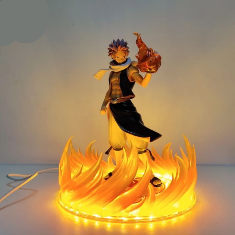 Figurine LED Natsu Dragnir - Fairy Tail™