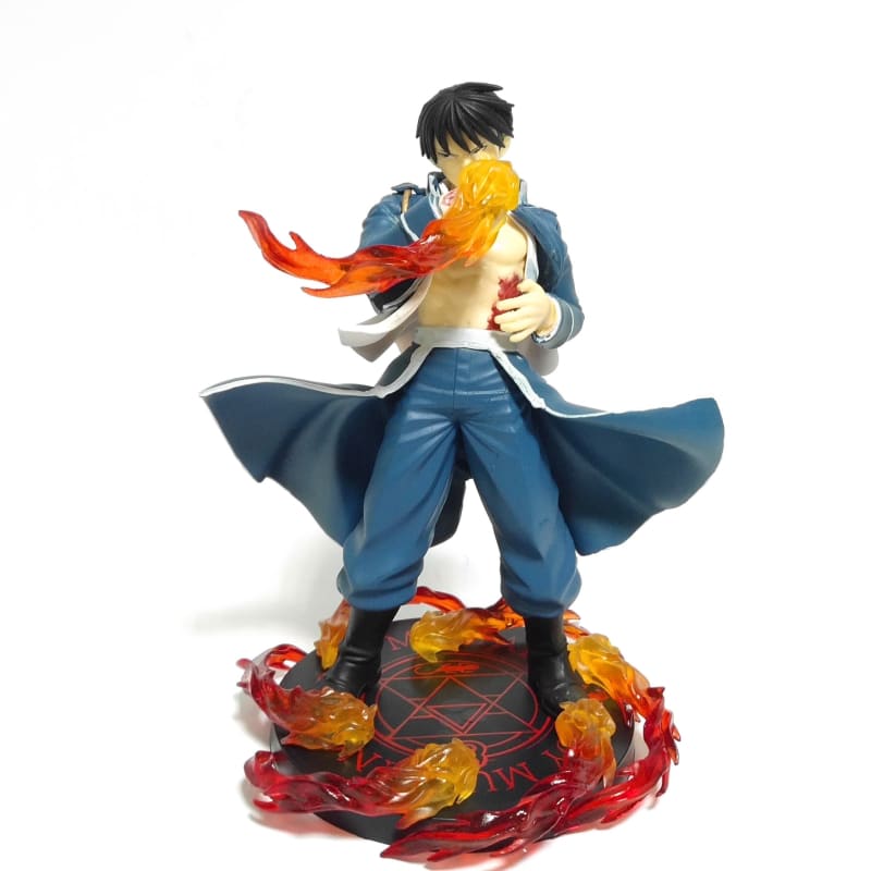 Figurine LED Roy Mustang - Fullmetal Alchemist™