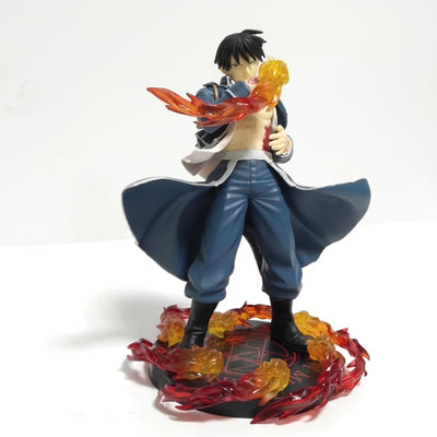 Figurine LED Roy Mustang - Fullmetal Alchemist™