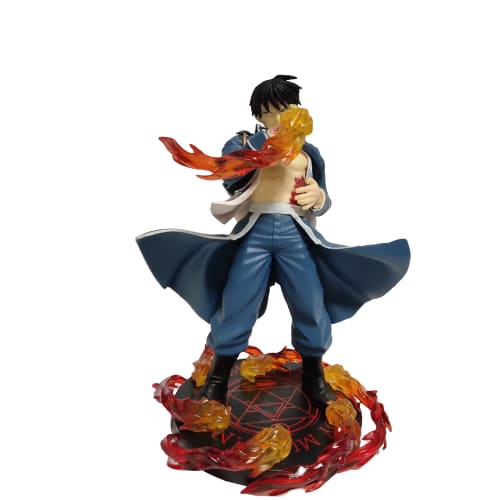 Figurine LED Roy Mustang - Fullmetal Alchemist™