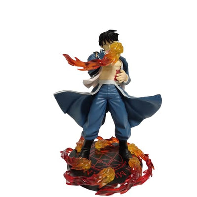 Figurine LED Roy Mustang - Fullmetal Alchemist™