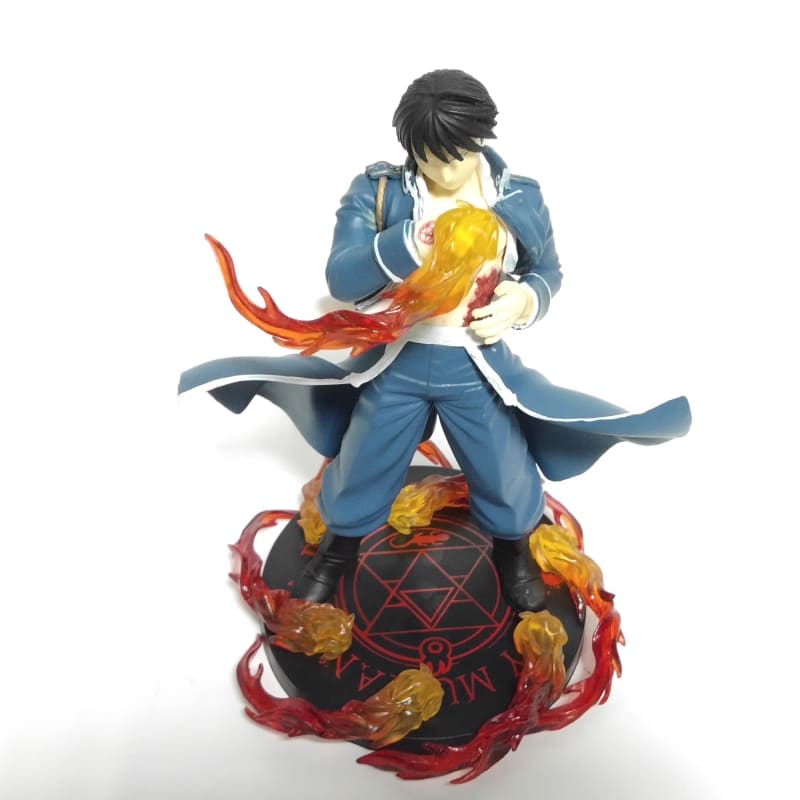 Figurine LED Roy Mustang - Fullmetal Alchemist™