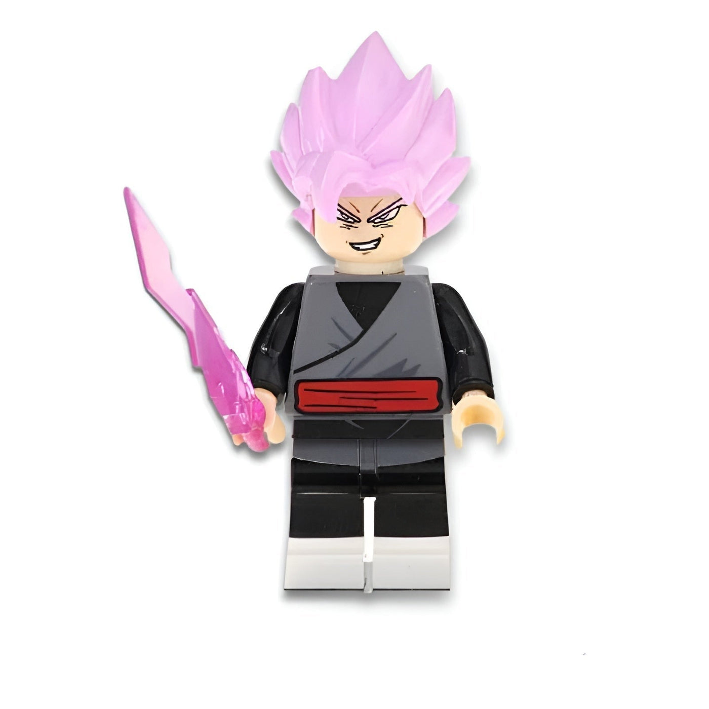 Figurine Lego Black Goku - Dragon Ball Z™