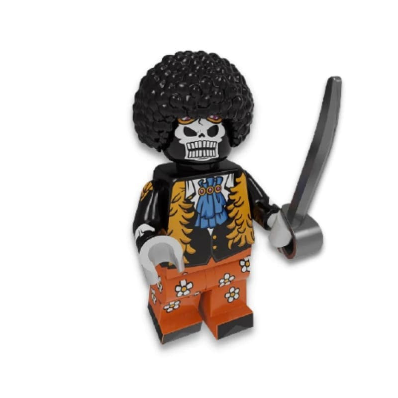 Figurine Lego Brook - One Piece™