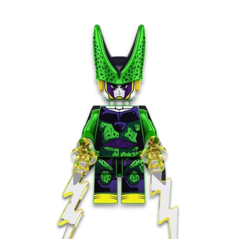 Figurine Lego Cell - Dragon Ball Z™