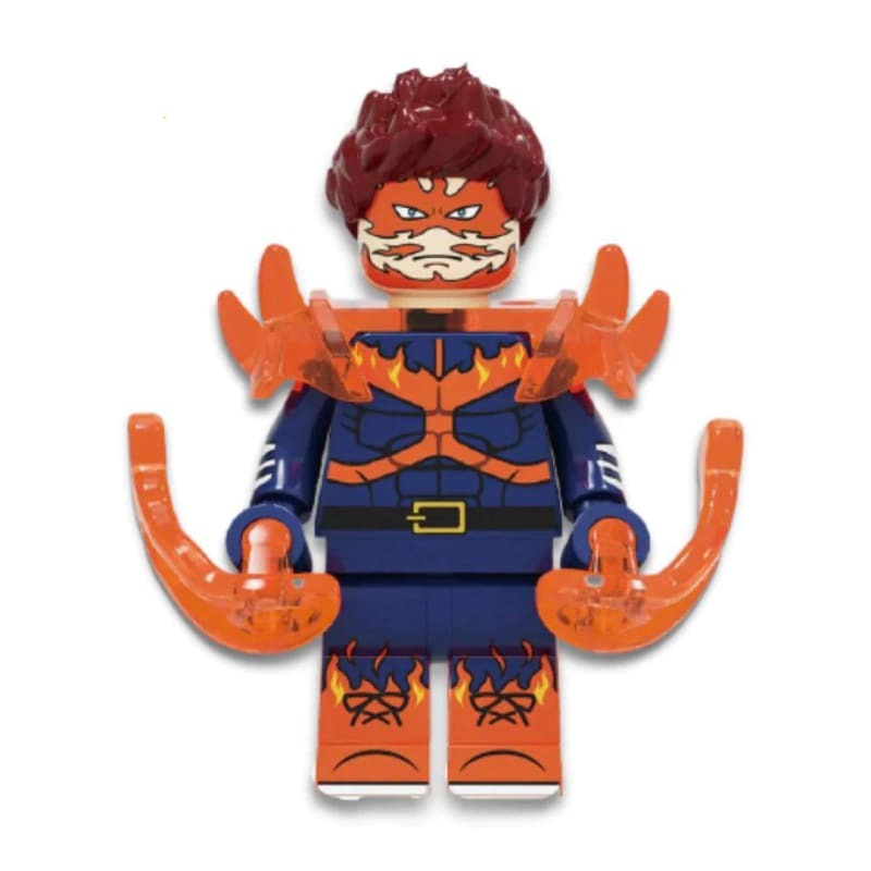 Figurine Lego Endeavor - My Hero Academia™