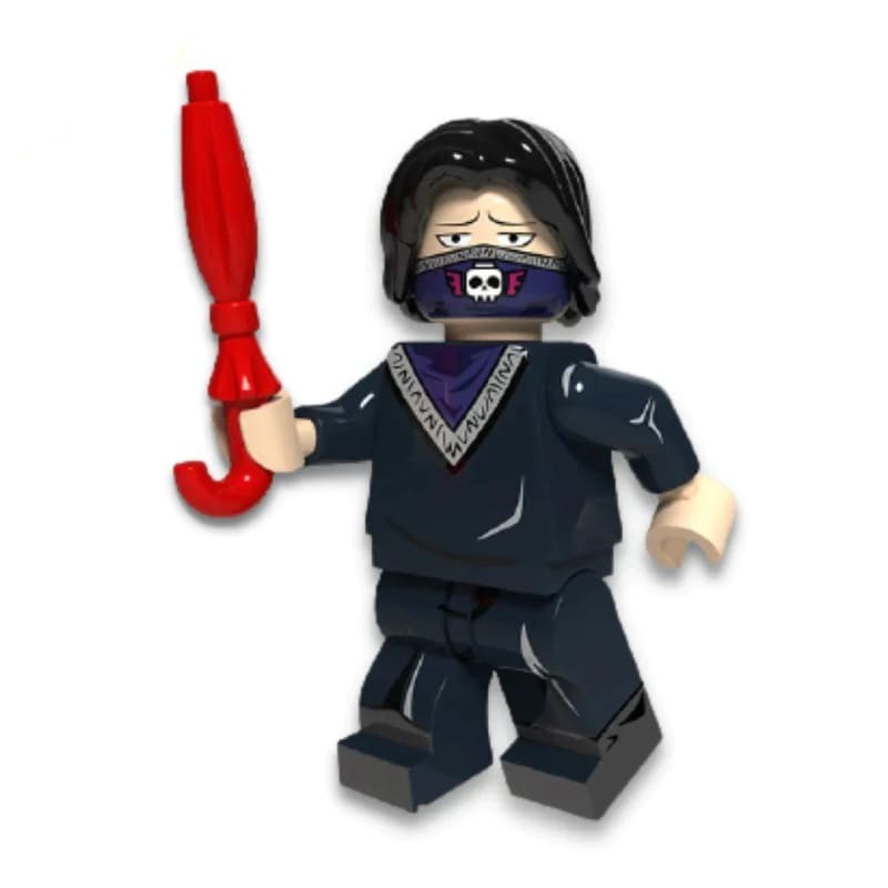 Figurine Lego Feitan - Hunter x Hunter™