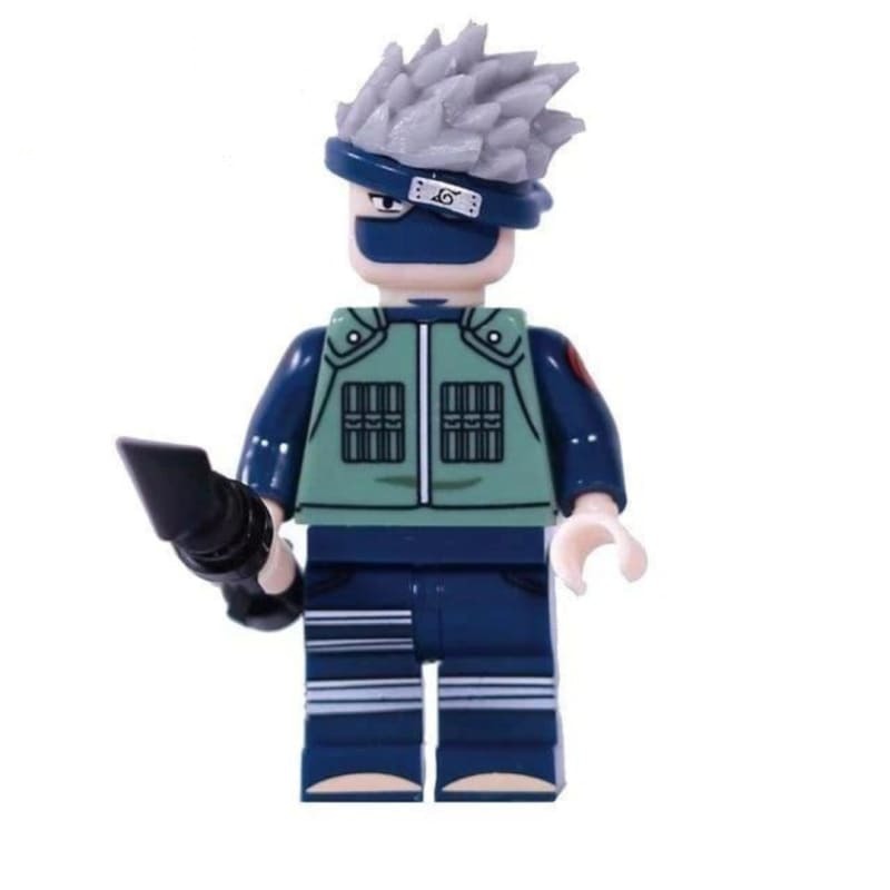 Figurine Lego Kakashi - Naruto Shippuden™