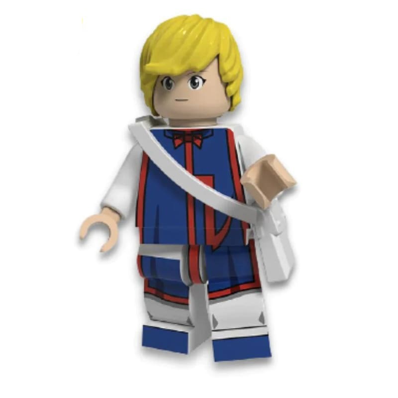 Figurine Lego Kurapika - Hunter x Hunter™