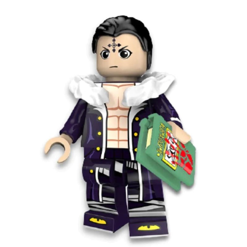 Figurine Lego Kuroro - Hunter x Hunter™