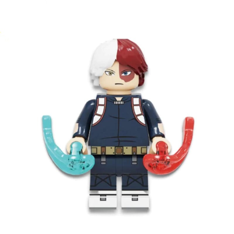 Figurine Lego Shoto - My Hero Academia™