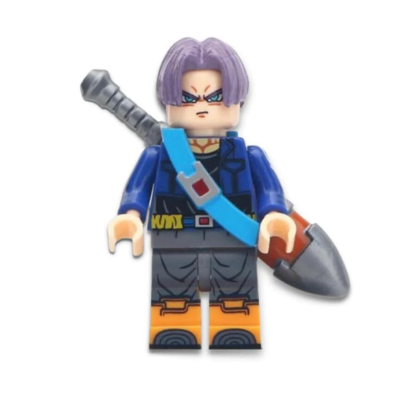 Figurine Lego Trunks - Dragon Ball Z™