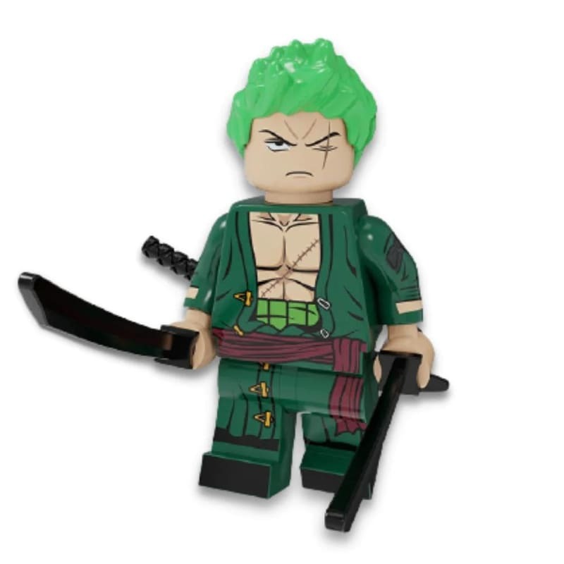 Figurine Lego Zoro - One Piece™