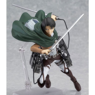 Figurine Livaï Ackerman - Attaque des titans™