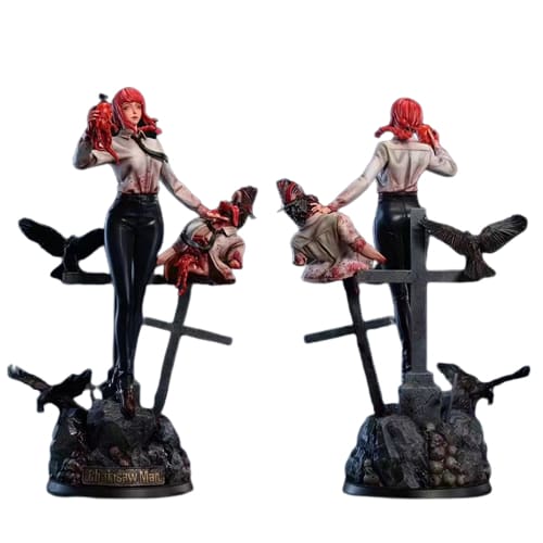 Figurine Makima "Domination" - Chainsaw Man™