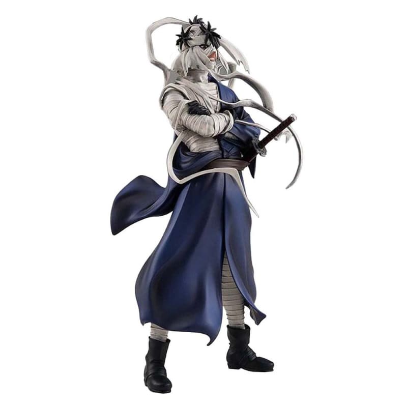 Figurine Makoto Shishio - Kenshin™