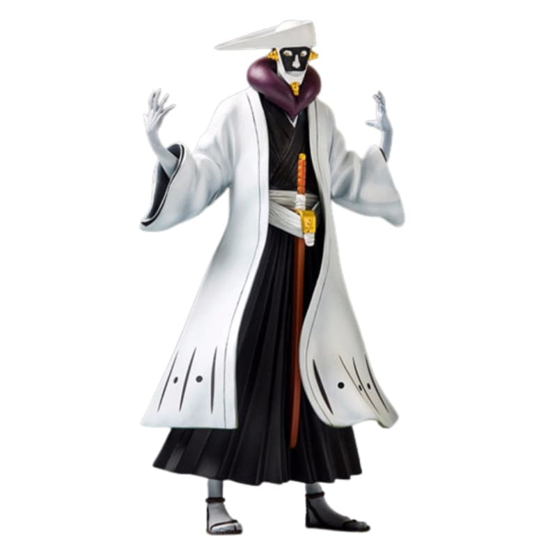 Figurine Mayuri Kurotsuchi - Bleach™