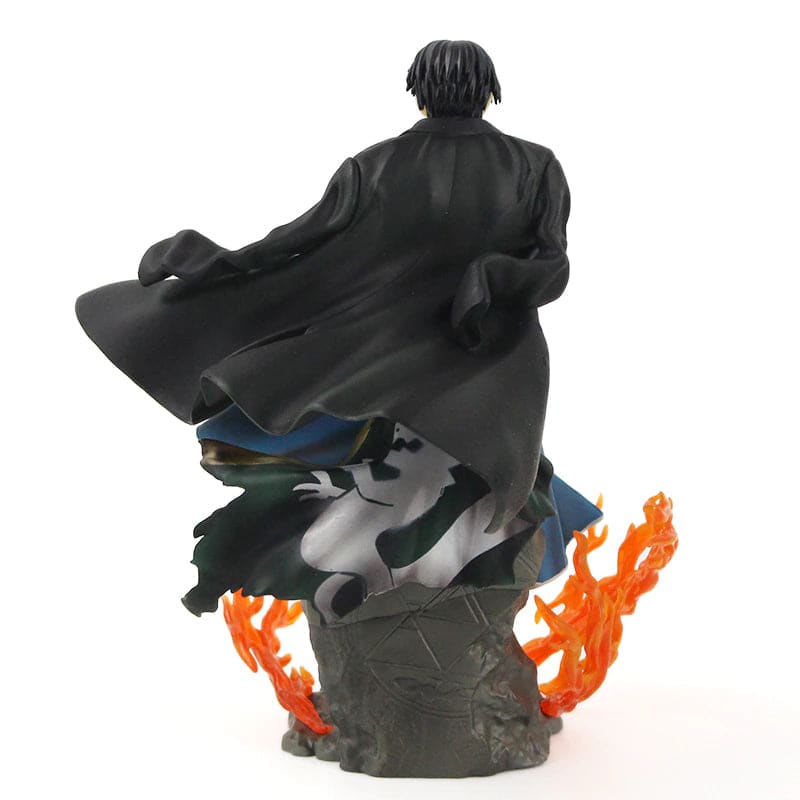 Figurine Mustang "Alchimiste de Flamme" - Fullmetal Alchemist™