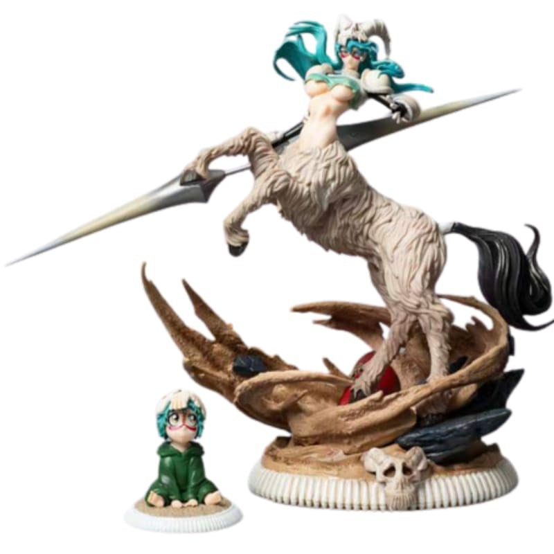 Figurine Nelliel Resurrección - Bleach™