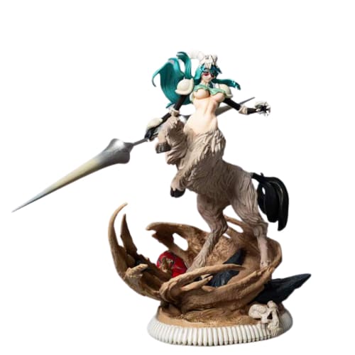 Figurine Nelliel Resurrección - Bleach™