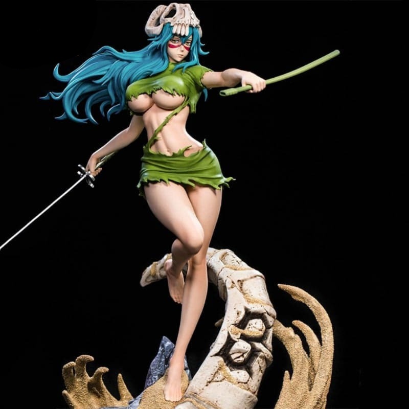 Figurine Nelliel Tu Odelschwanck Resurrección - Bleach™