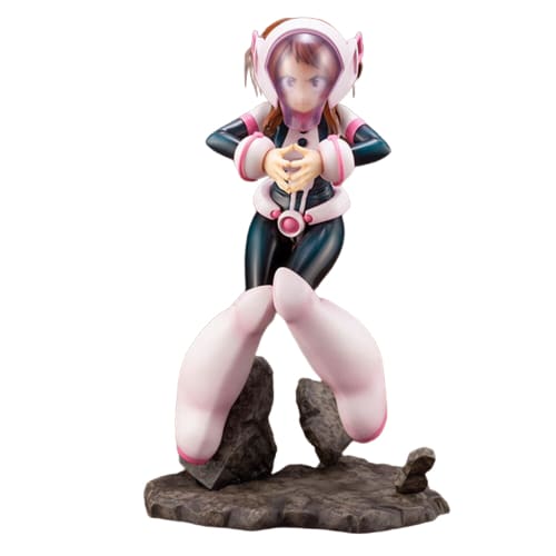 Figurine Ochaco "Uravity"- My Hero Academia™