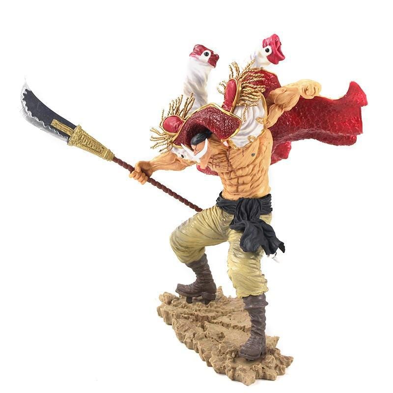 Figurine One Piece Edward Newgate, Barbe Blanche