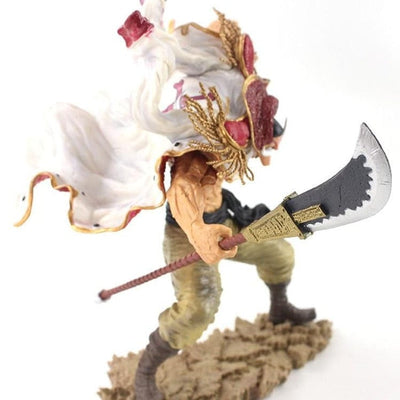 Figurine One Piece Edward Newgate, Barbe Blanche