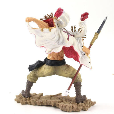 Figurine One Piece Edward Newgate, Barbe Blanche