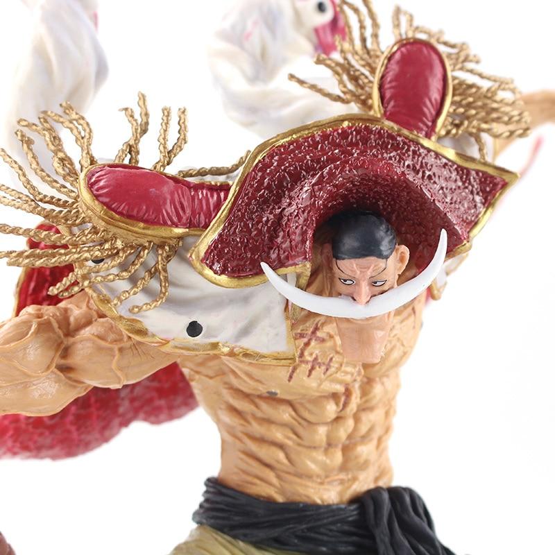 Figurine One Piece Edward Newgate, Barbe Blanche