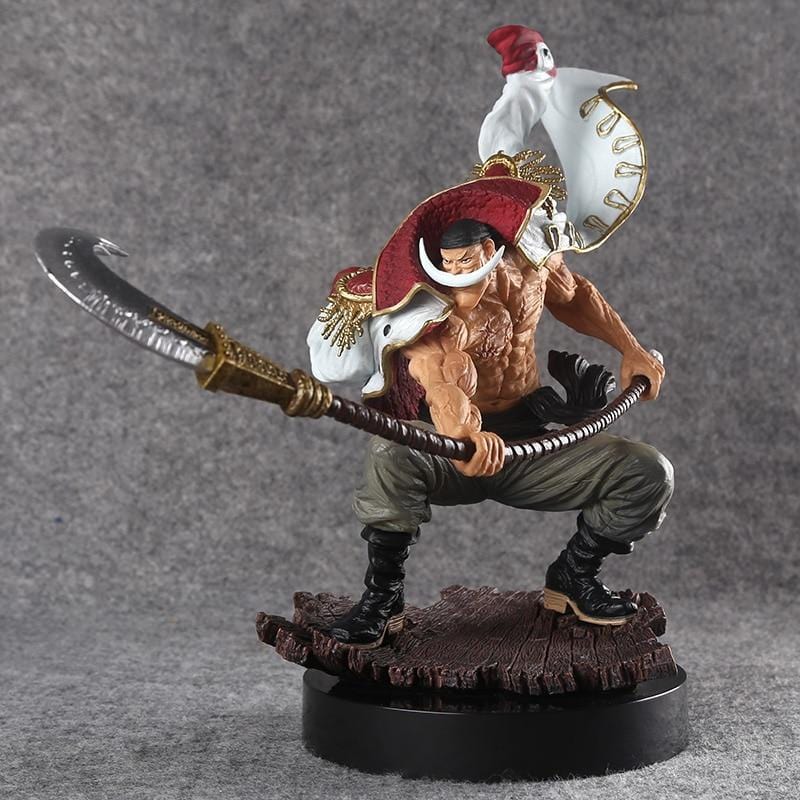 Figurine One Piece Edward Newgate / Barbe Blanche - Memories