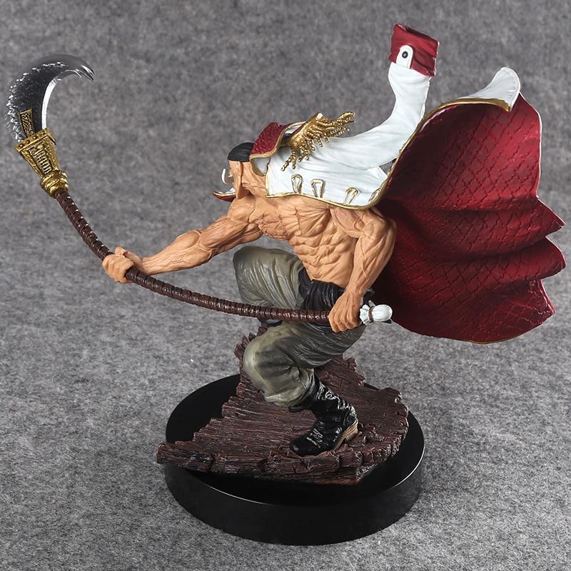 Figurine One Piece Edward Newgate / Barbe Blanche - Memories