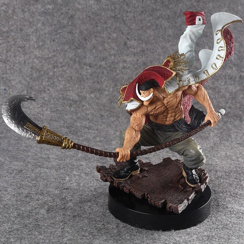 Figurine One Piece Edward Newgate / Barbe Blanche - Memories