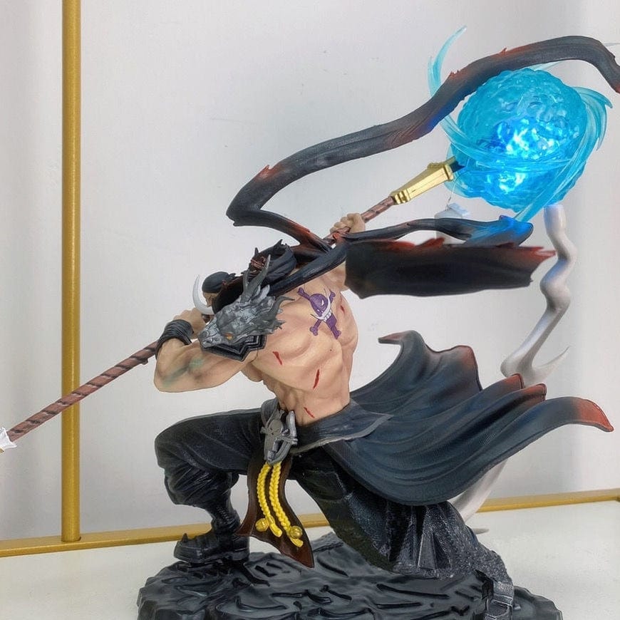 Figurine One Piece Edward Newgate