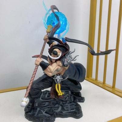 Figurine One Piece Edward Newgate