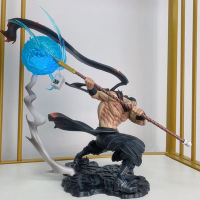 Figurine One Piece Edward Newgate