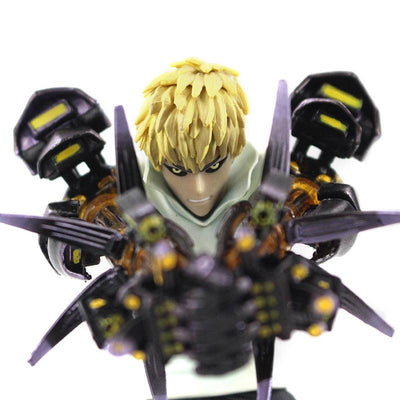 Figurine One Punch Man - Genos