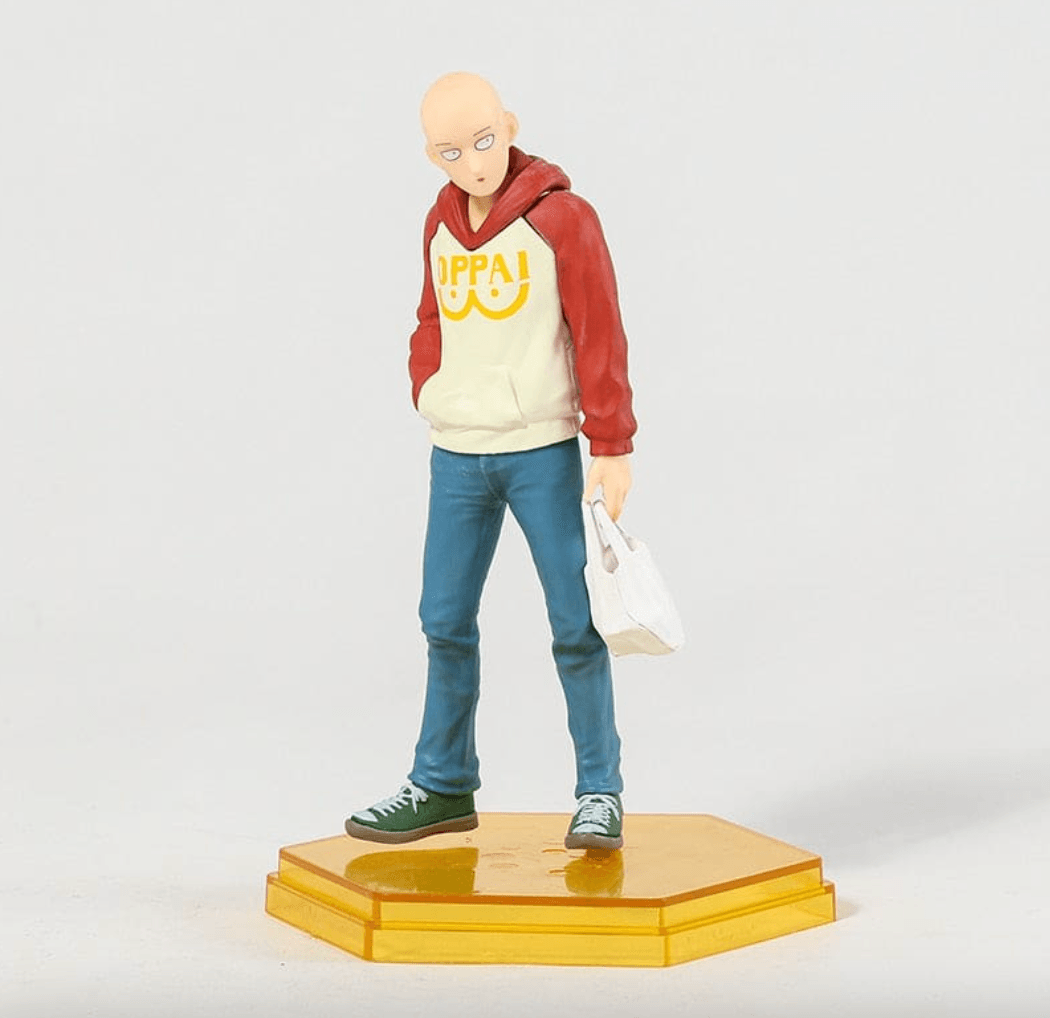 Figurine One Punch Man - Saitama