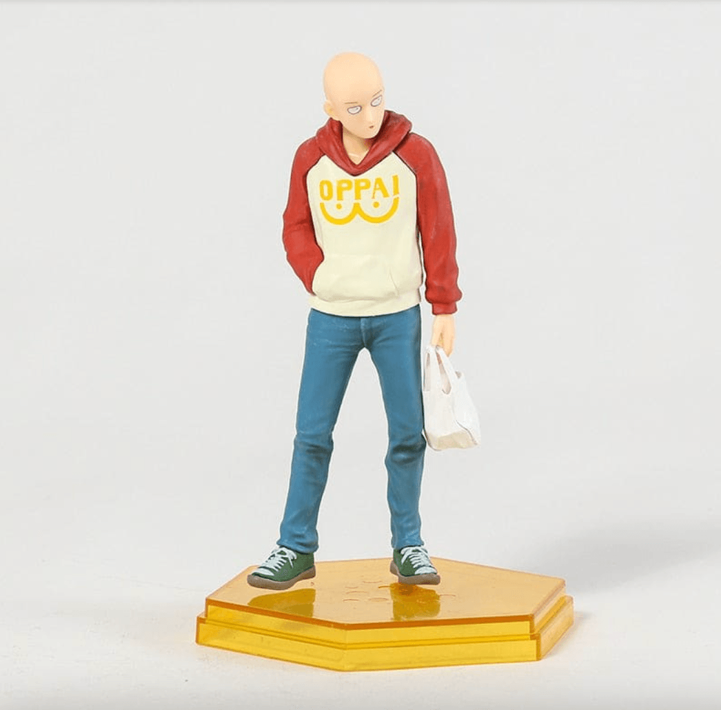 Figurine One Punch Man - Saitama