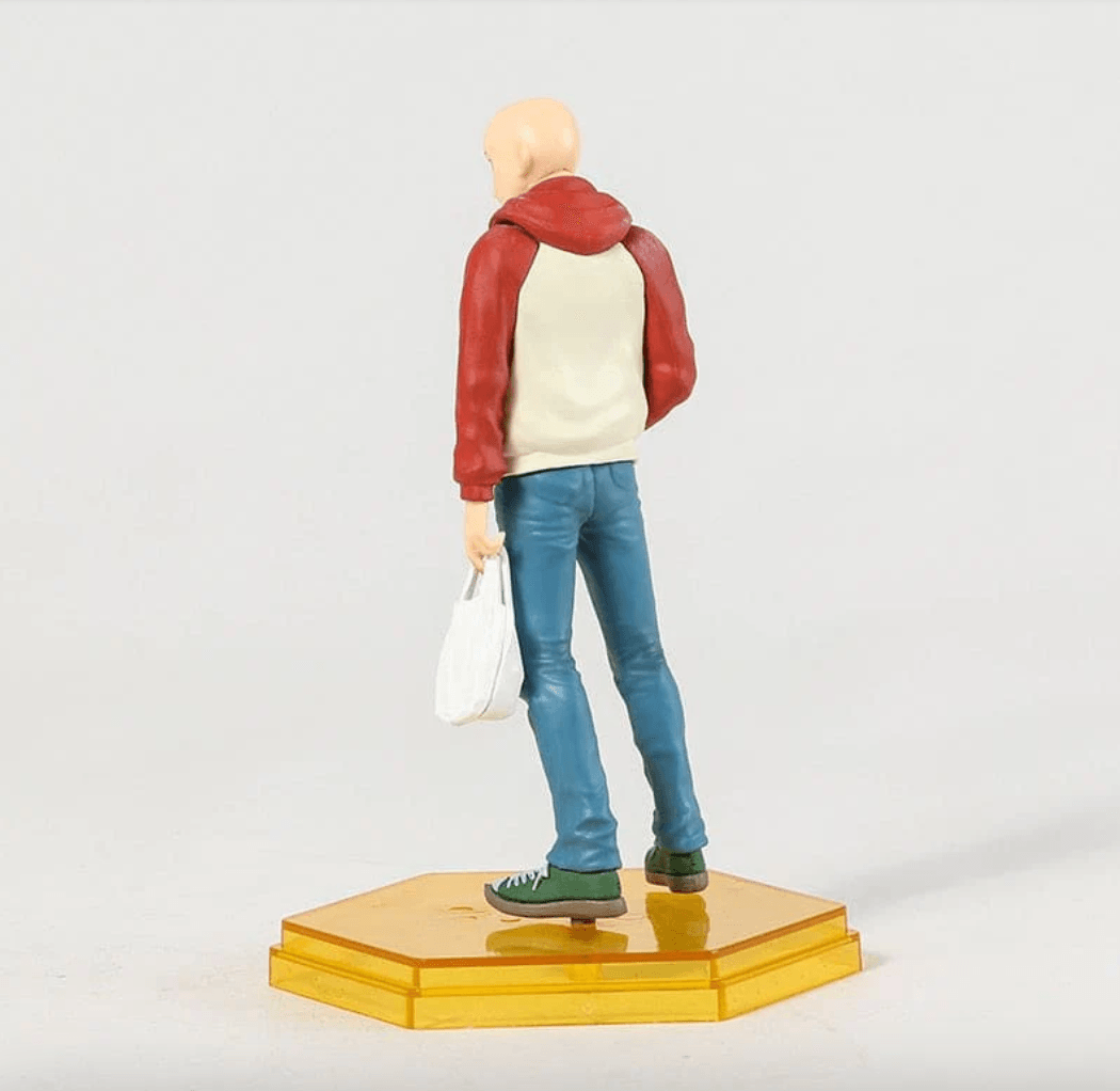 Figurine One Punch Man - Saitama