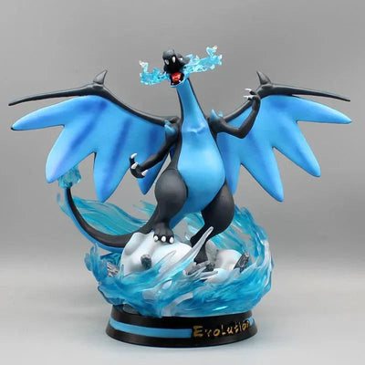 Figurine Pokémon - Dracaufeu X